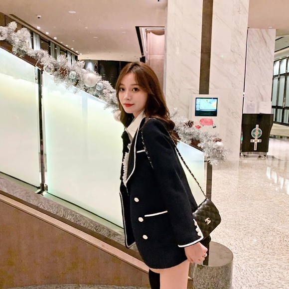 Navy Jacket - Picture 2 of 6